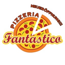 Pizzeria Fantastico logo.